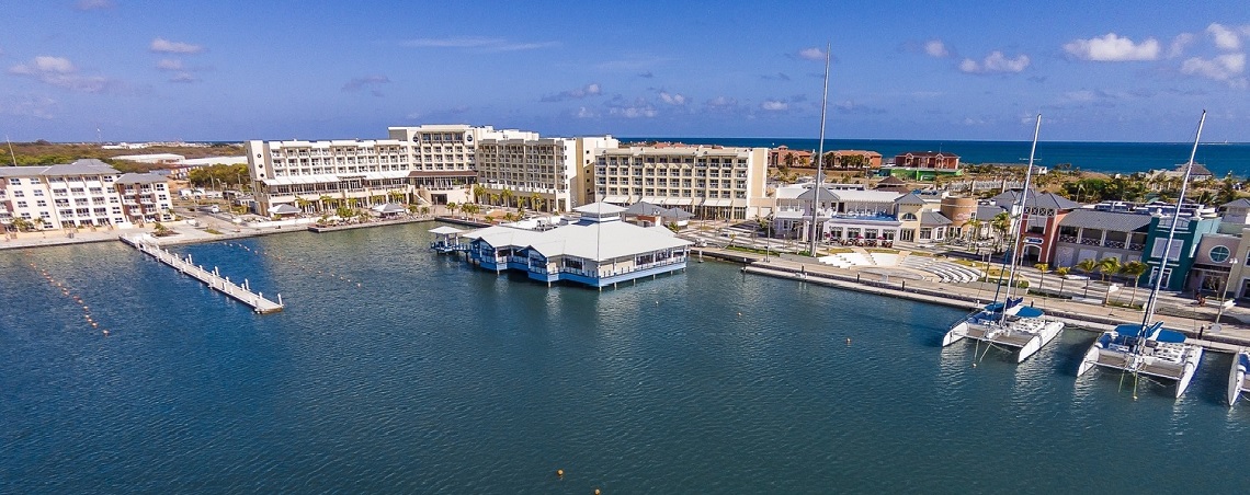 Marina Internacional Gaviota, Varadero, Cuba